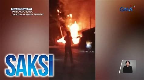 Magkapatid patay; nanay, tatay kritikal sa sumemplang na motor.
